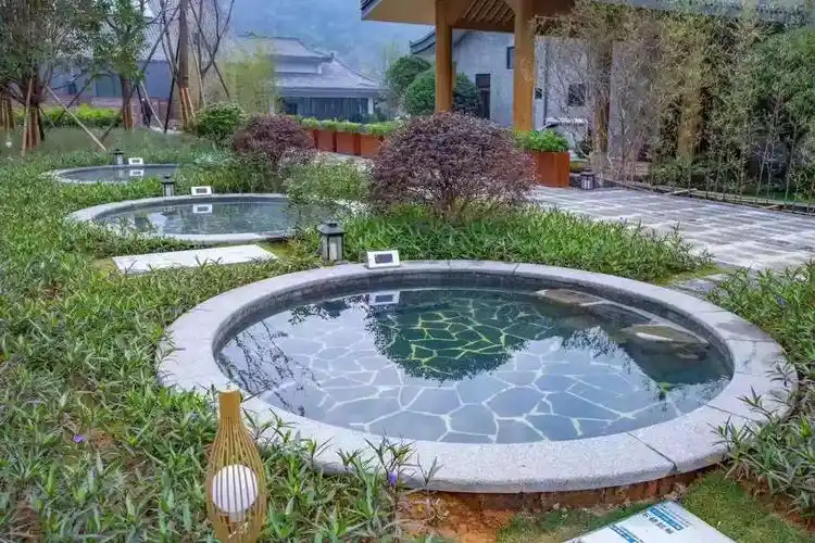 广西全州大碧头温泉酒店