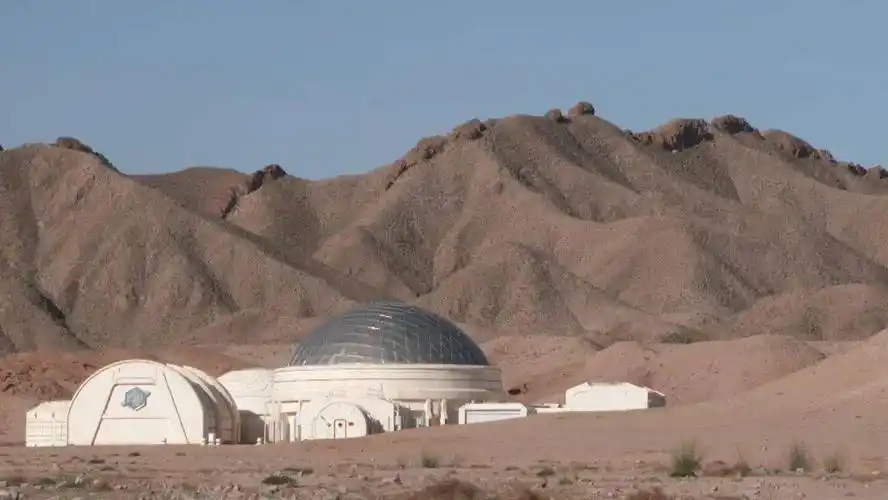 电影中的外星场景竟然是在这里拍摄的