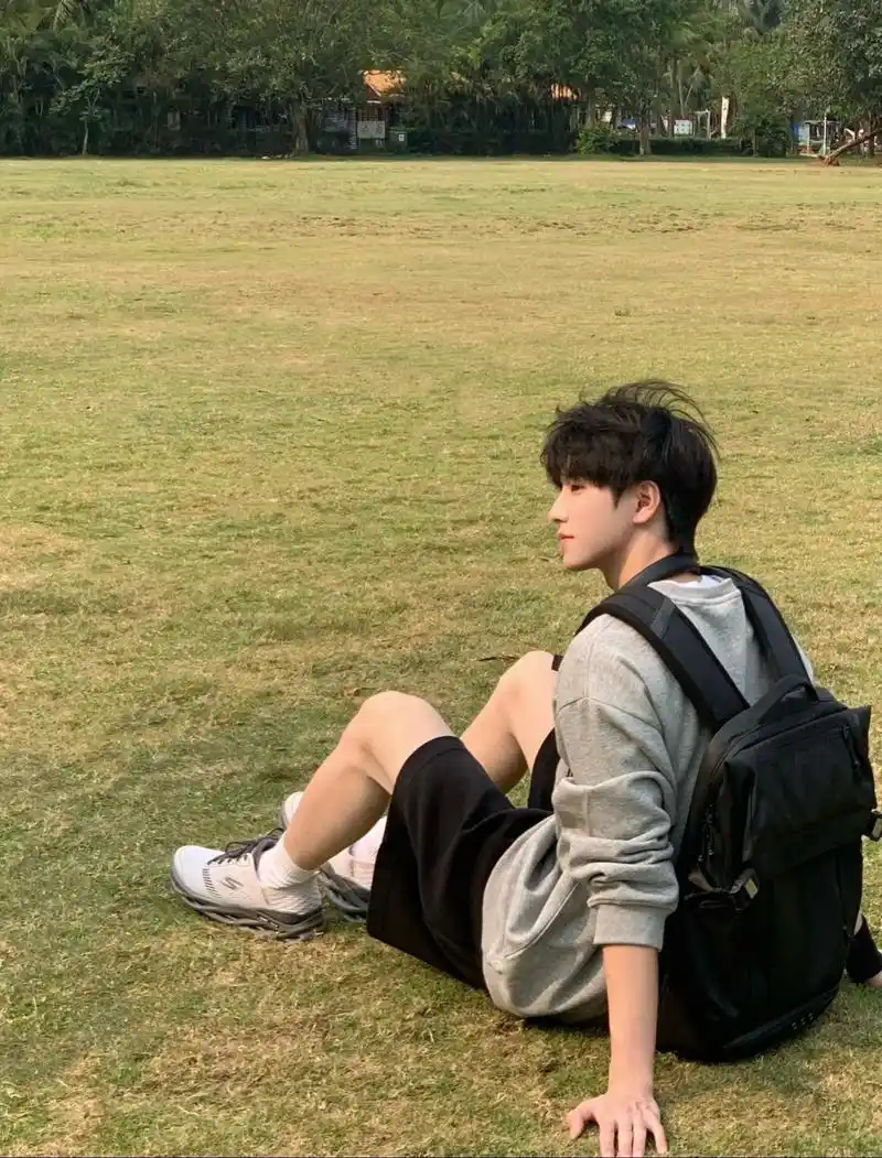 "好想把肩膀和糖果都塞给你"#电子男友 #理想型 #阳光男孩