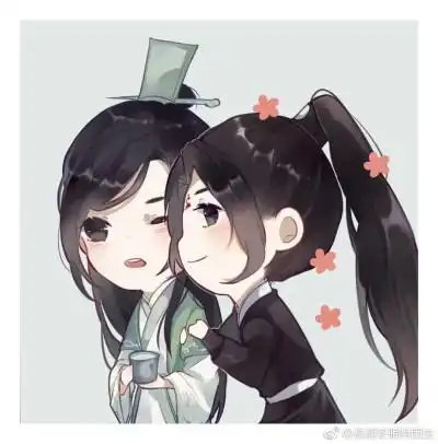 沈清秋洛冰河头像