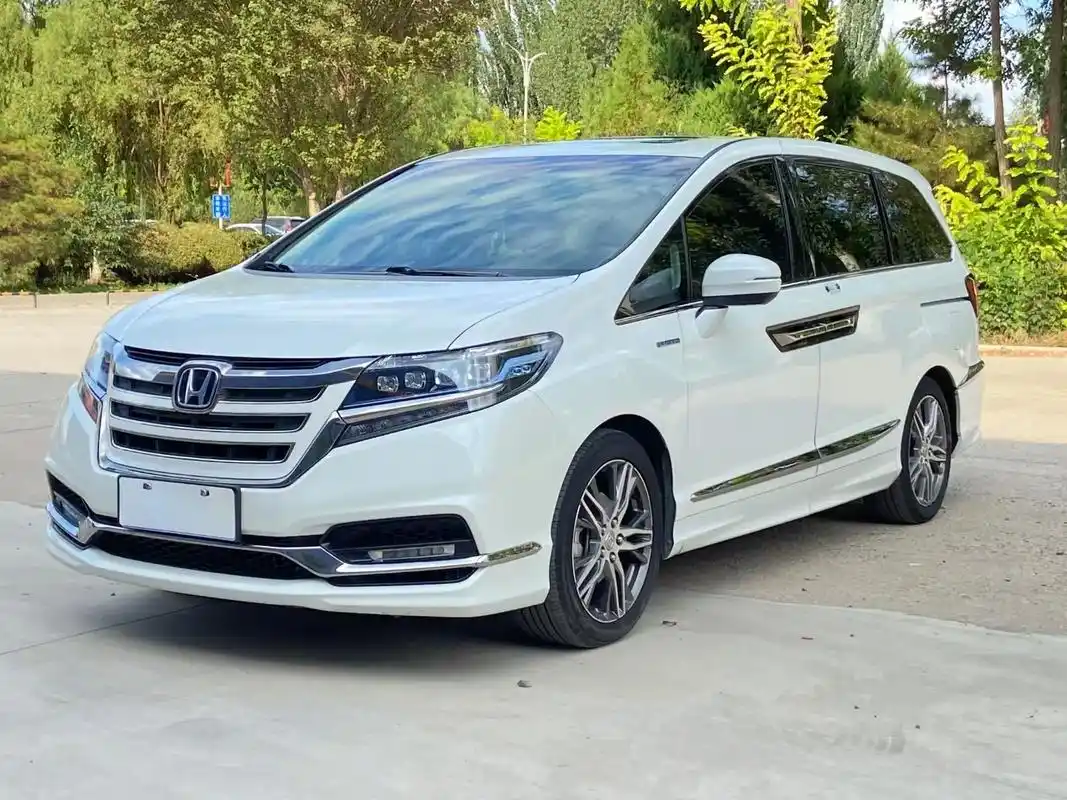 20年11月本田艾力绅   2. - 抖音