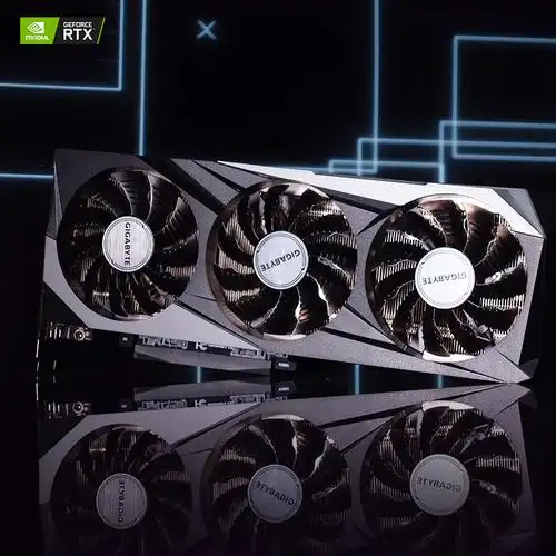 ti超级雕魔鹰雪鹰白色显卡8g独显锁算力技嘉rtx3070分期免息