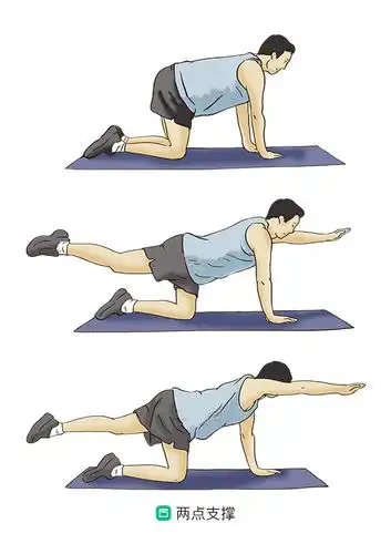 潘钰医生腰椎间盘突出症患者日常可练习的保健操