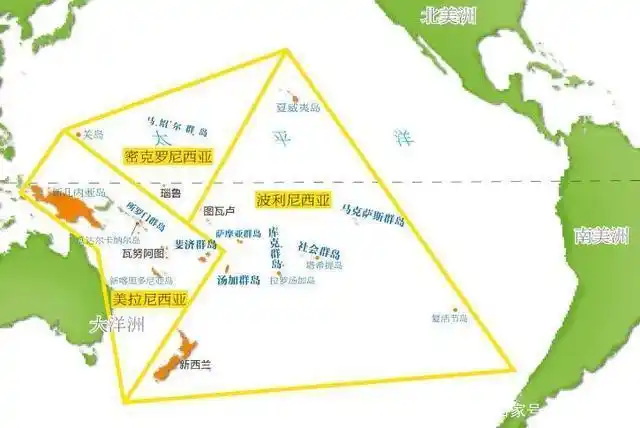 波利尼西亚人真的是中国人的后代吗?