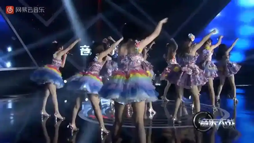 【snh48】《盛夏好声音》舞台