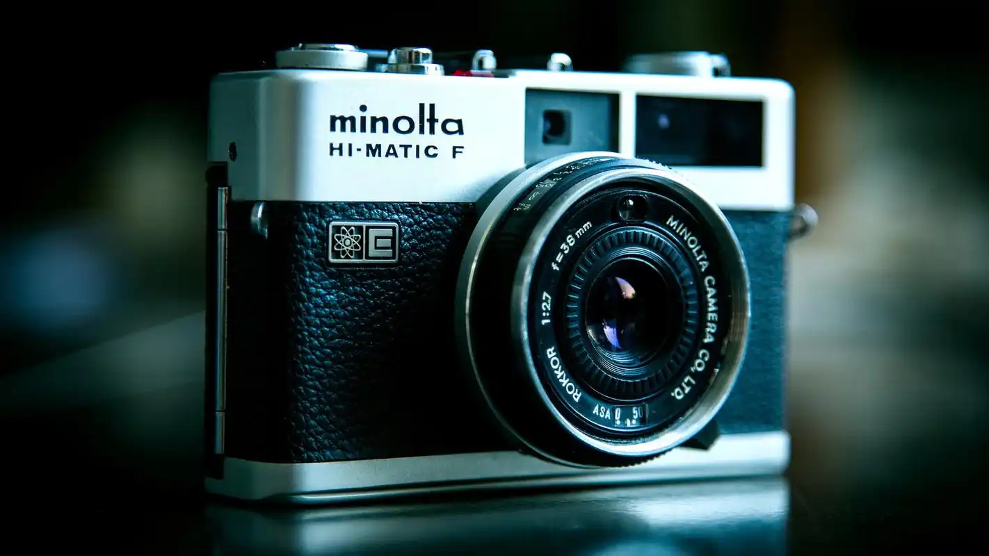 相机设备高清电脑桌面壁纸图片大全