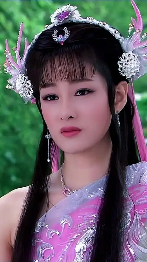 封神英雄榜三霄仙子琼霄