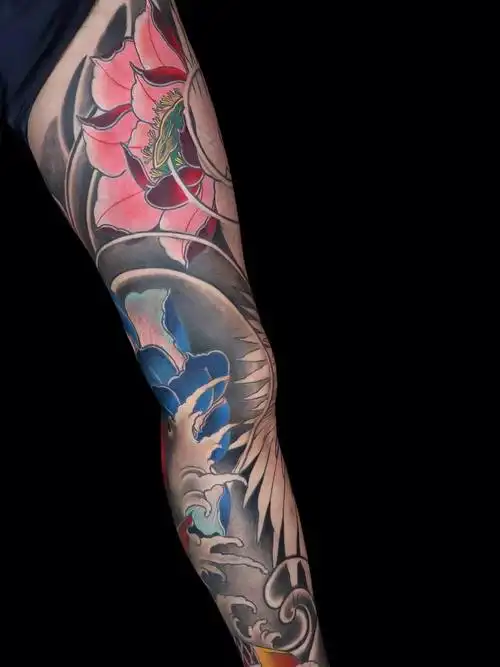 313837373232|传统花腿 *未完 待续 by