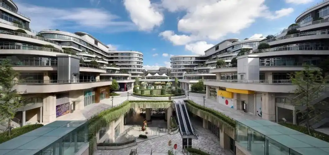 「颜值打卡圣地」落户虹桥!全新体验式商场等你来造作!