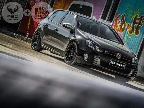 钢炮的理性升级 mk6 gti改装鉴赏