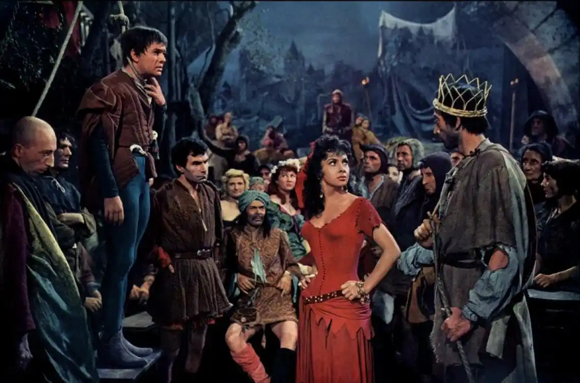 巴黎圣母院notredamedeparis(1956)