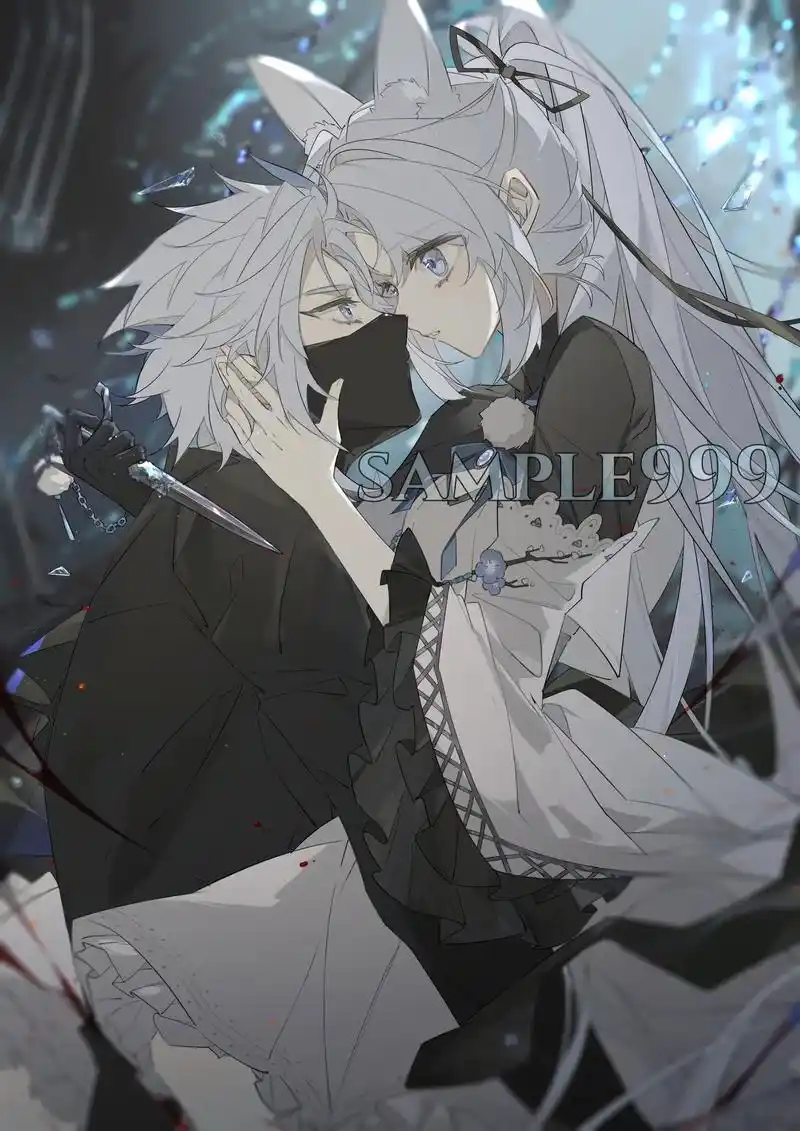 (兰陵王梦女喔.#procreate - 抖音