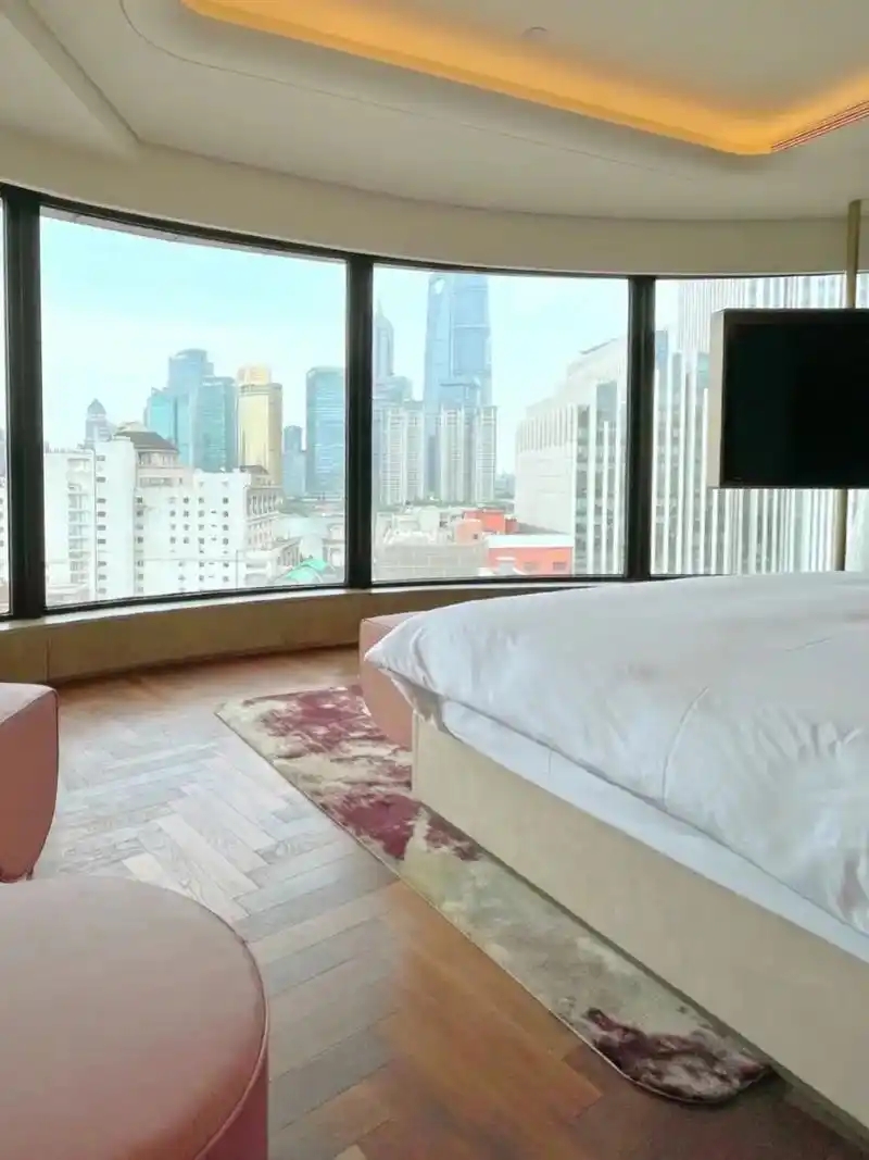 上海外滩竟然藏着一家宝藏且超美的酒店!