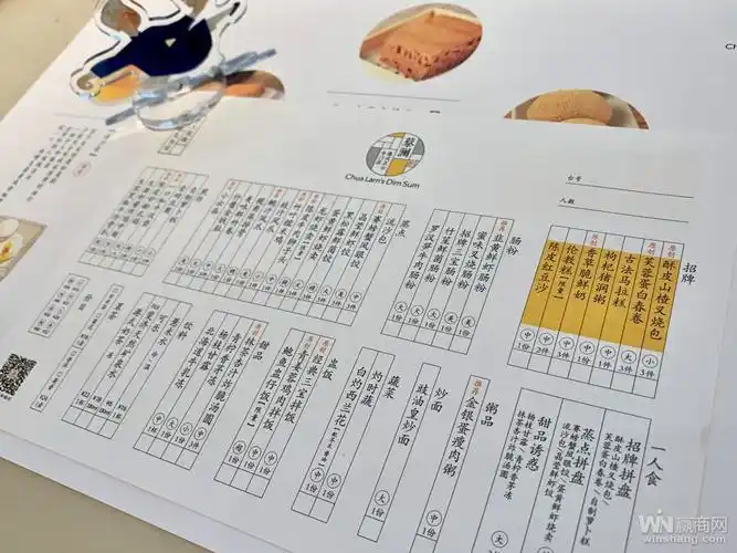 北京第一家蔡澜点心专门店,与港式茶餐厅差别也太大了!