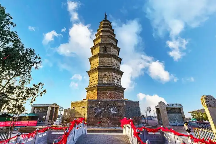 千年古刹,观音祖庭---平顶山香山寺