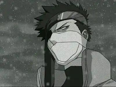 火影忍者 白 再不斩