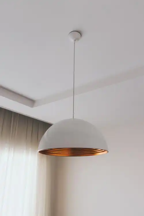 简约风吊灯图片