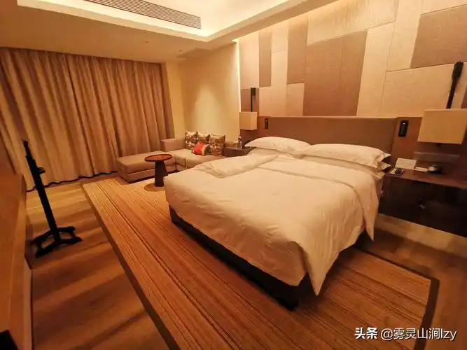 新年hilton首住—广东惠州市惠东富力希尔顿逸林度假酒店入住报告