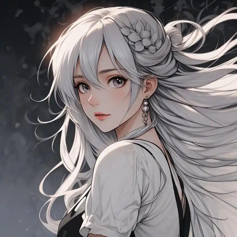 94动漫女生头像,仙气满满94