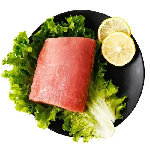 中粮家佳康里脊肉(冷冻)200g 盒装