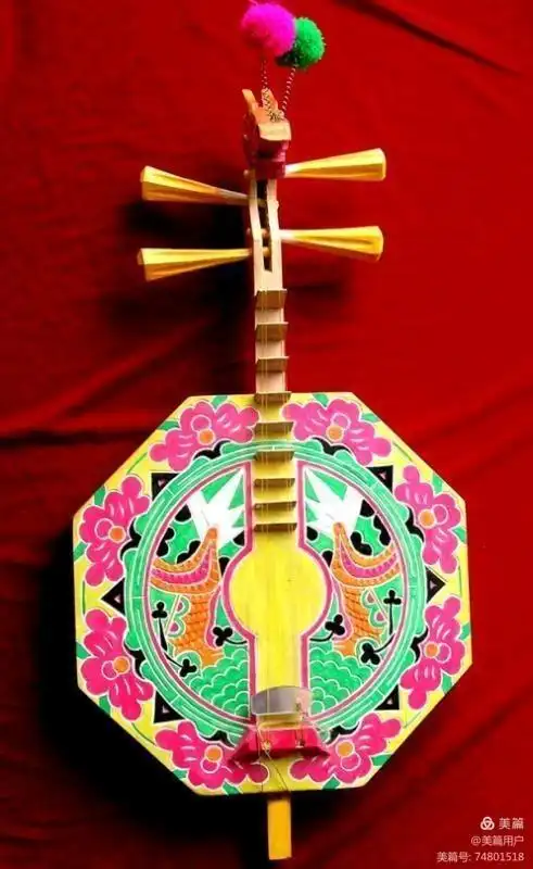 月琴–绘画兴趣班