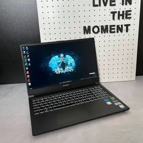 游戏本七彩虹将星x15ati712700hrtx3060开箱实测