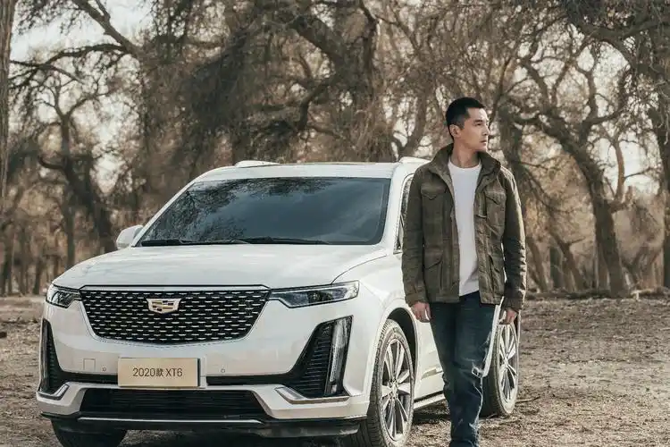 凯迪拉克上线公益纪录片胡歌自驾远赴沙漠植树