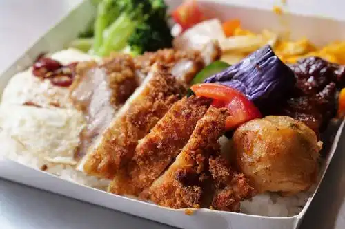 美味"便当"不走味,食材,做法,加热有一套!