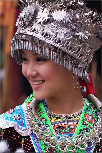 少数民族人像专辑 - 人像摄影