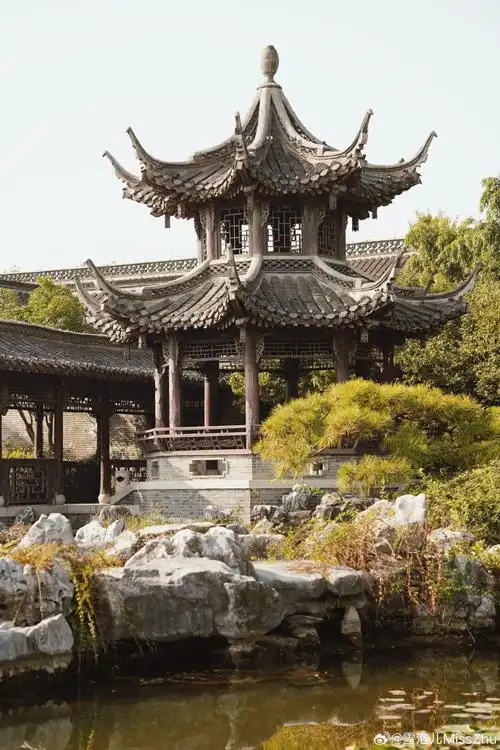 记录旅行##美好相对论##扬州是个好地方!