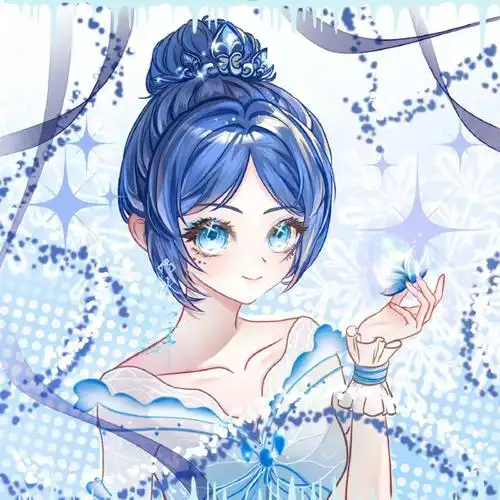 叶罗丽冰公主##冰公主0811周年快乐