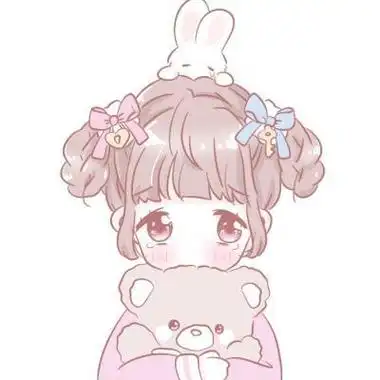 动漫头像女生可爱萌二次元图片高清好看的二次元头像女生可爱萌