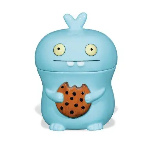 商品uglydoll 45001 babo cookie jar blue