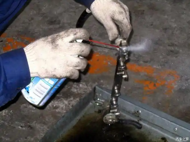 【图】喷油嘴多久需要清洗一次_帕萨特论坛_汽车之家论坛