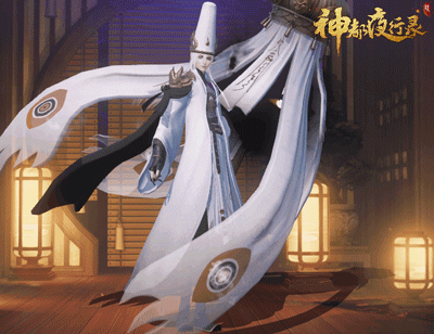 白无常情侣头像