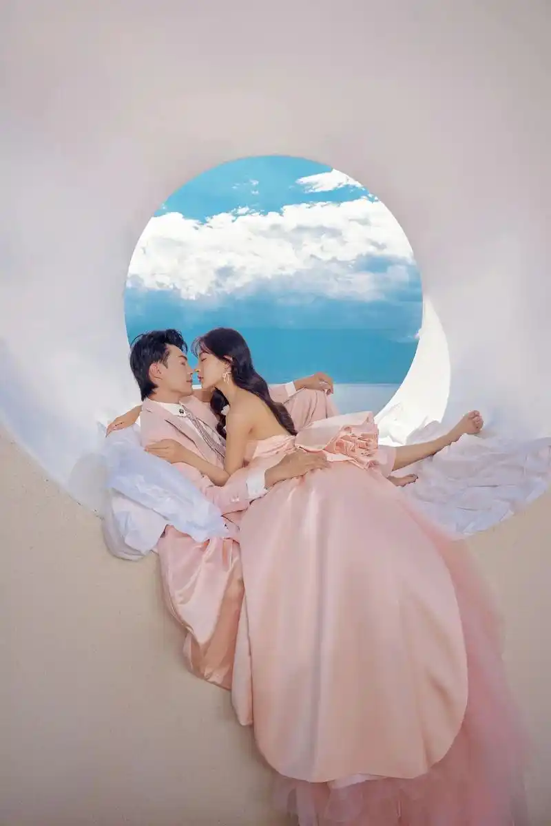 婚纱摄影 #愿每个女孩都能嫁给爱情 - 抖音