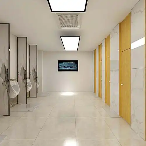 公共卫生间设计方案