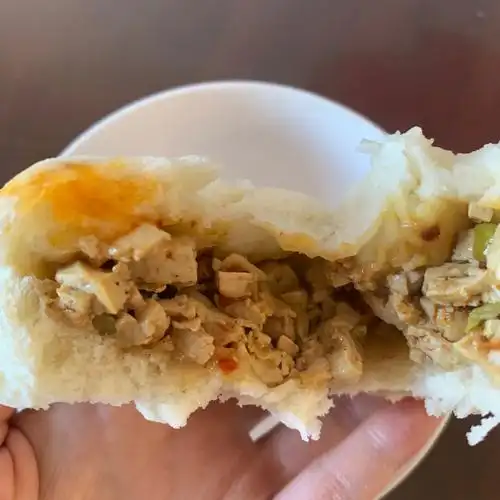 纯素豆腐包——献给医生妈妈的爱