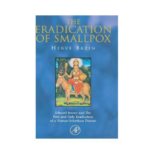 【预订】the eradication of smallpox: edward jenner and the