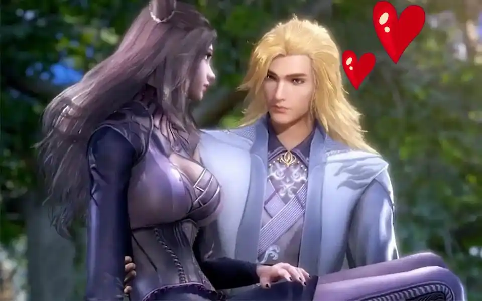 原创斗罗戴沐白和双胞胎开房朱竹清知道也不生气原因只有一个字