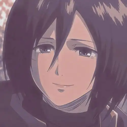 进击的巨人【三笠 阿克曼】头像精选_网络