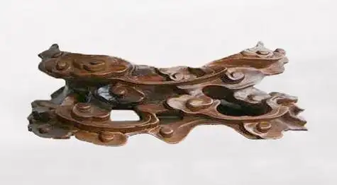 奇石底座欣赏你可能用的上