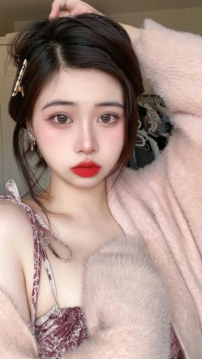 氛围感满满的妆容分享78 最近hin喜欢氛围感满满的日系妆容17