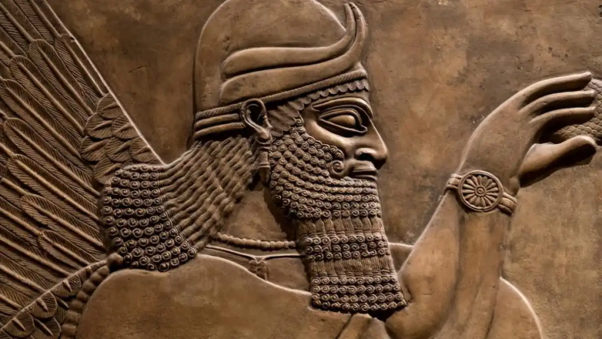 神话中最神秘的存在:探秘阿努纳奇的未解之谜