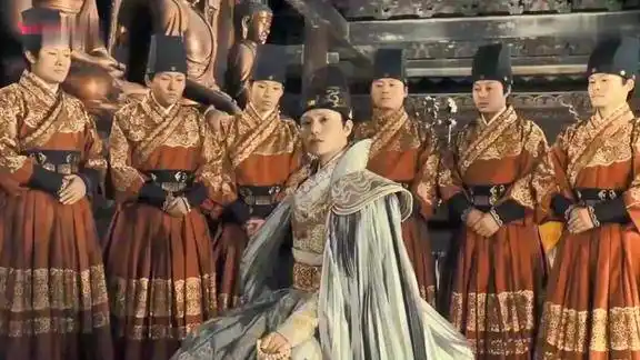 影视东厂西厂算什么东西陈坤霸气回应东厂管不了的事我管