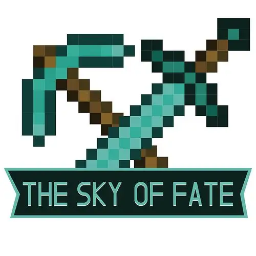 minecraft服务器图标设计|平面|logo|x54273x - 原创作品 - 站酷