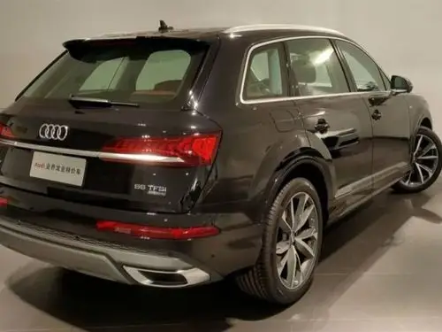 【南京】2020年06月 奥迪 奥迪q7 2020款 55 tfsi quattro s line运动