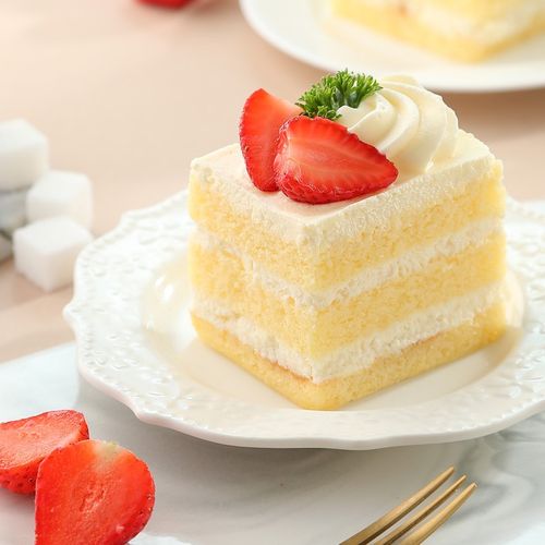 【味多美】到店兑换 新经典100%蛋糕 点心 小蛋糕 网红休闲零食 小吃