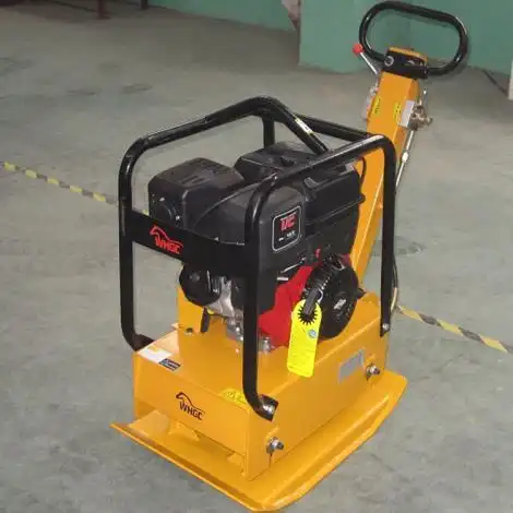 单向双向振动平板夯打夯机 夯实机夯土机