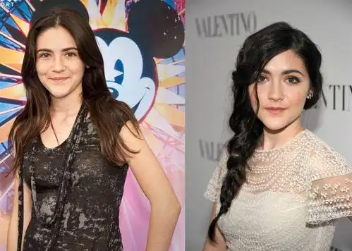 《孤儿怨》女主长大后近照曝光,被嘲老得太快,欧美童星都长残?